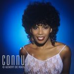 09-06-1983 Joyce Kennedy Glenn Murdock Mothers Finest at studio in Amsterdam. Photo: Govert de Roos/Connu